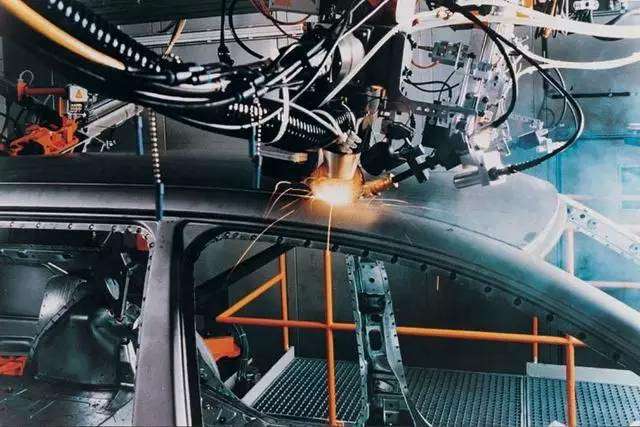 钣金加工中的激光焊接到底是什么？-开云手机入口-开云中国